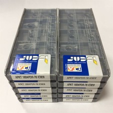 10boxes Apkt1604pdr-76 Ic928 Carbide Inserts