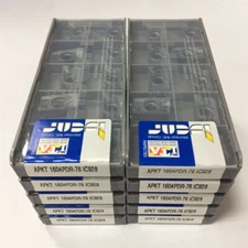 10boxes APKT1604PDR-76 IC928 carbide inserts