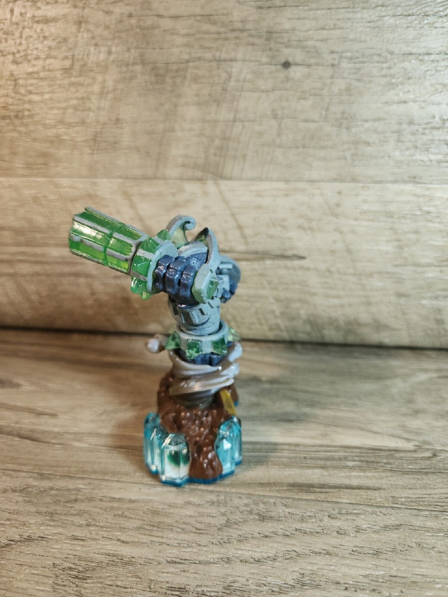 Final Skylanders SWAP Force Figure, Doom Stone, Makes Début At Toys R Us On 13th May | Nintendo Life