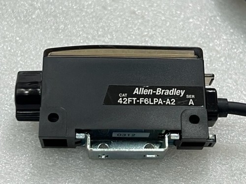 42FT-F6LPA-A2 Ser A Fiber Optic Photoelectric Sensor New - Picture 7 of 14