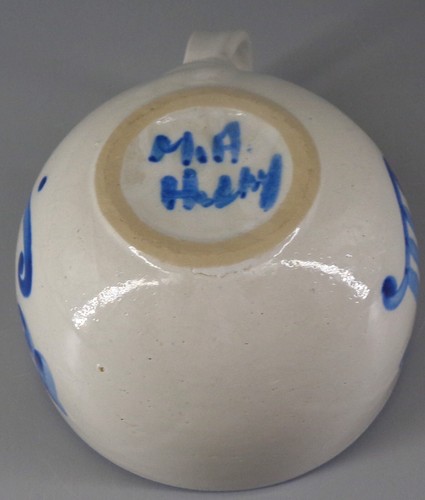 M.A. Hadley Oversized Mug Good Morning To You The End - Picture 7 of 8