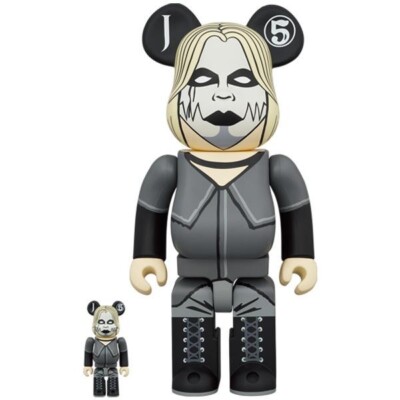 その他 BE@RBRICK John 5 100% & 400%MEDICOM TOY s-l400.jpg