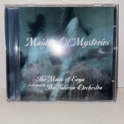 Maiden of Mysteries: Music of Enya - Music CD - Taliesin Orchestra -  C2