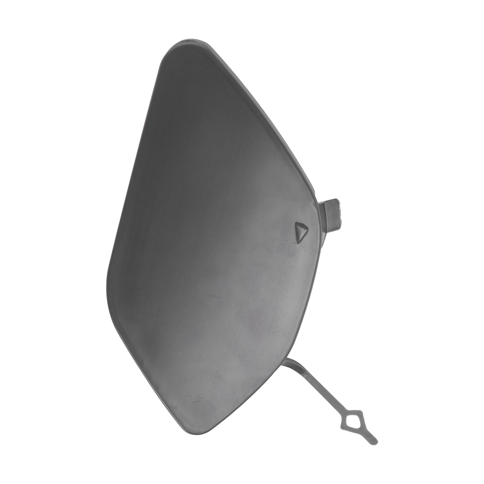 Abschlepphaken-Abdeckung Für BMW X1 F48 2014-2017 - Ösenkappe Stoßstange 51137361220, Einfach Montiert