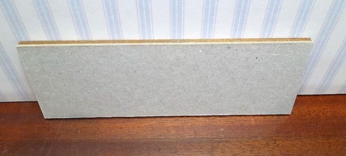 CASA BAMBOLE La città ideale Piero Della Francesca 1450 QUADRO 1:12 Miniatura - Foto 7 di 7