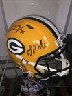 Packers Signed Helmet