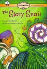 The Story Snail (Ready-To-Read) by