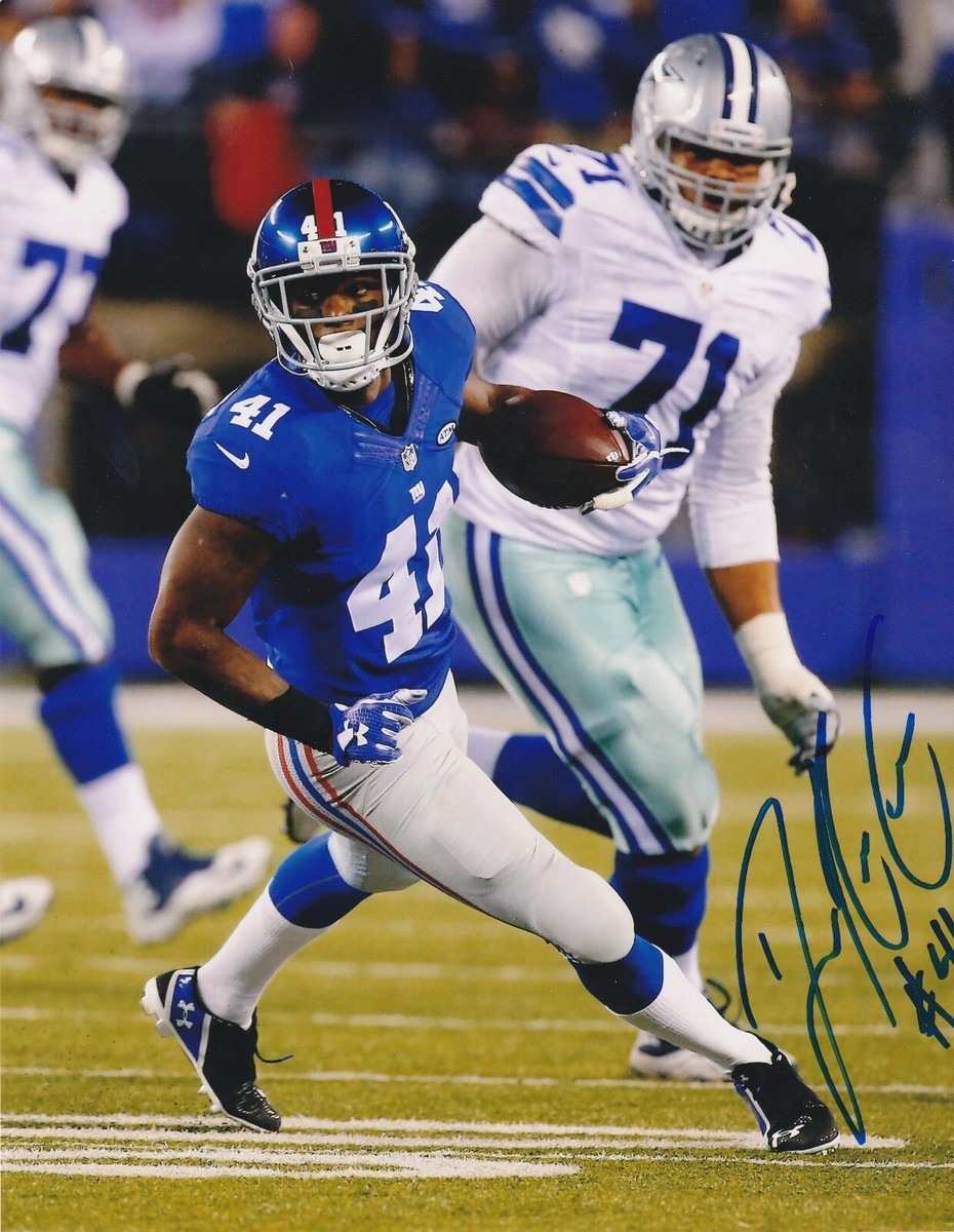 NIKE GIANTS ユニフォーム CROMARTIE 49