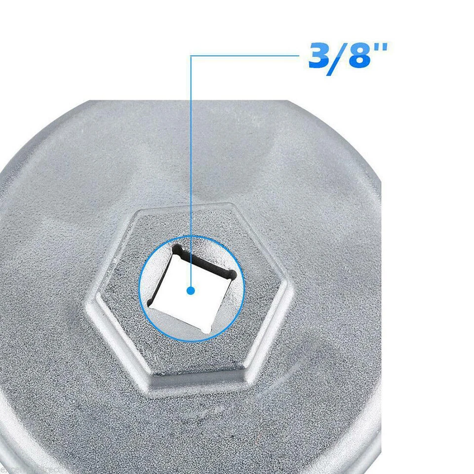 Oil Filter Wrench for Toyota Lexus Tundra Sequoia 4Runner 6 & 8 Cylinder Engines - Image 4 of 4