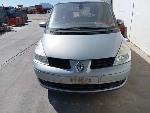 Cappuccio per RENAULT ESPACE IV (JK0) 25 Aniversario 2007 268648 - Foto 4 di 6