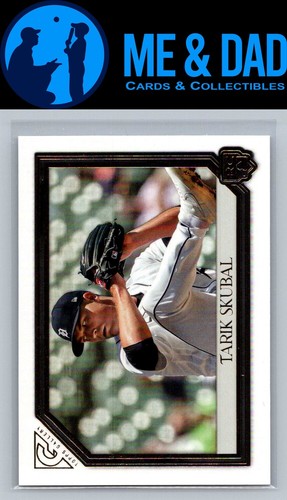 2021 Topps Gallery #62 Tarik Skubal