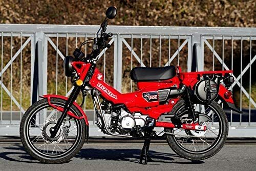 MINIMOTO Sub Tank Support for Honda CT125 Hunter Cub JA55 7293