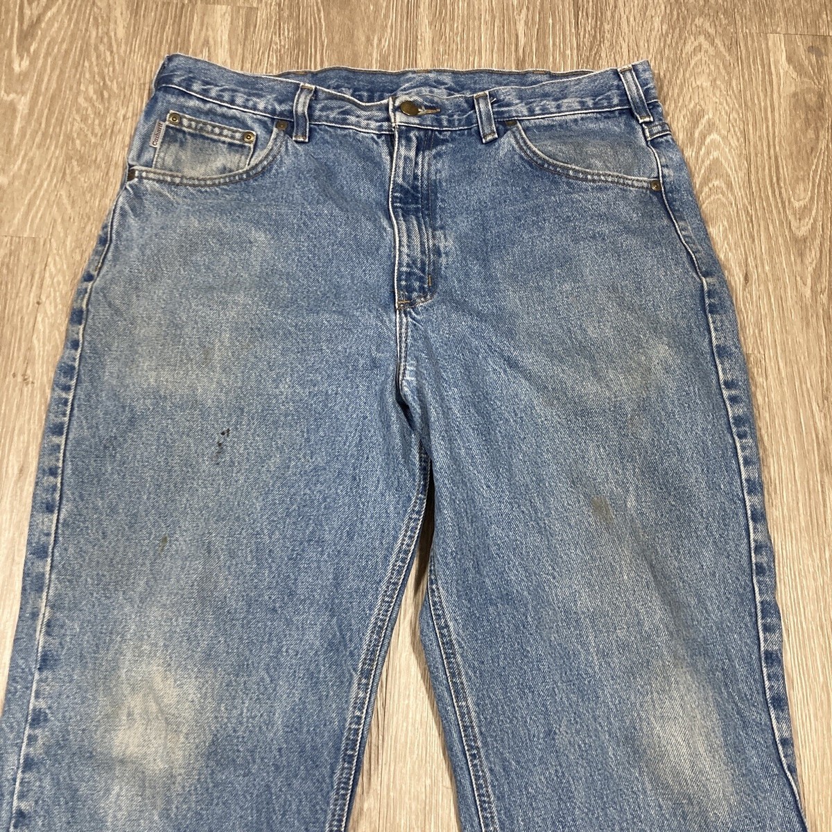 Carhartt Pants 36 x 32 Vintage 00s Straight Leg Grunge Work Carhartt Pants 36 x 32 Vintage 00s Straight Leg Grunge Work