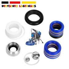 244194 Pumpe Packung Dichtungs Satz Für Graco 295 390 395 490 495 595 595 3400