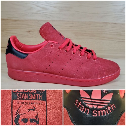 stan smith power pink