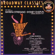 Funny Girl (1964 Original Broadway Cast)