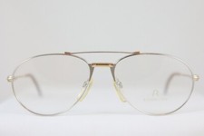 GREAT VINTAGE RODENSTOCK LIFESTYLE 7082 GOLD PLATED NEW NOS EYEGLASSES