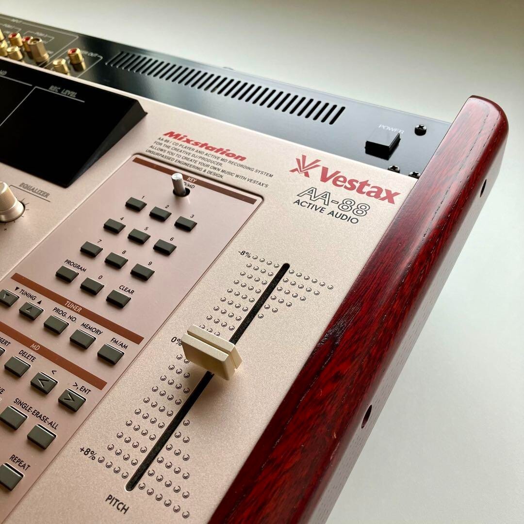 【カフェアプレミディ】VESTAX AA-88☆MIXSTATION☆希少極上品 s-l400.jpg