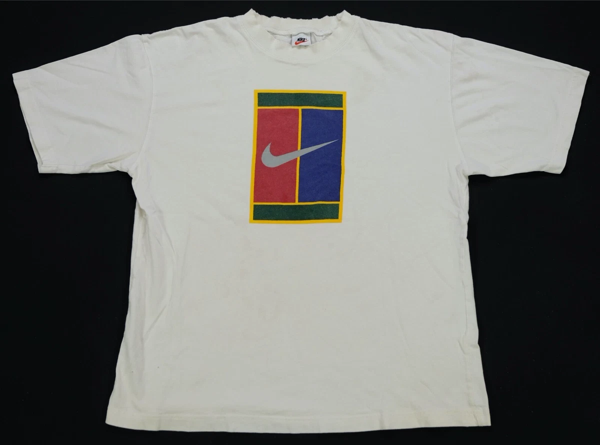 Tee shirt best sale court nike