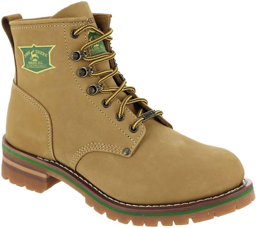 Skechers Men'S John Deere Cascades Rammer Goodyear Hiking Boot - Picture 8 of 14