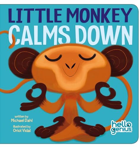 Little Monkey Calms Down