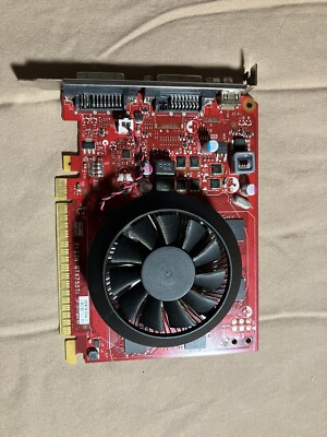 Dell NVIDIA GeForce GTX 750 Ti 2GB GDDR5 ITX P123N