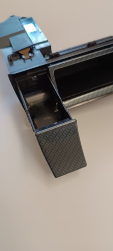 Mercedes SLK R170  Mittelkonsole Schublade Aschenbecher Dekor A1706801452  - Bild 8 von 11