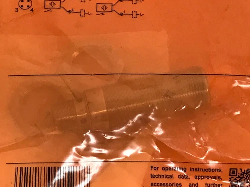 1PC New IFM IG5907 Proximity Switch Sensor Free Shipping  - Picture 3 of 4