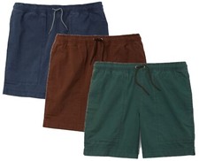 Filson Dry Falls Shorts New With Tags 7" Stretch Cotton Drawcord Outdoor Fishing
