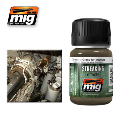 Ammo of MiG 1003 -  Wash - Interiors Wash - 35 ml /1 Ltr = 142,57  