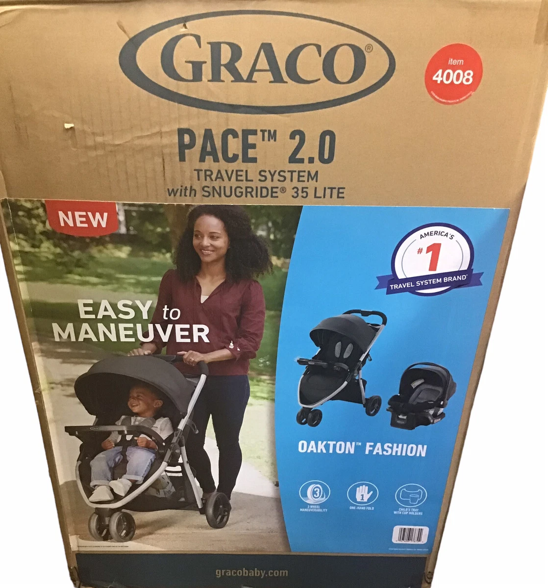 Graco pace shop reviews