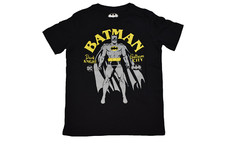 Batman Youth Boys Dark Knight Shirt New XS, M, XL