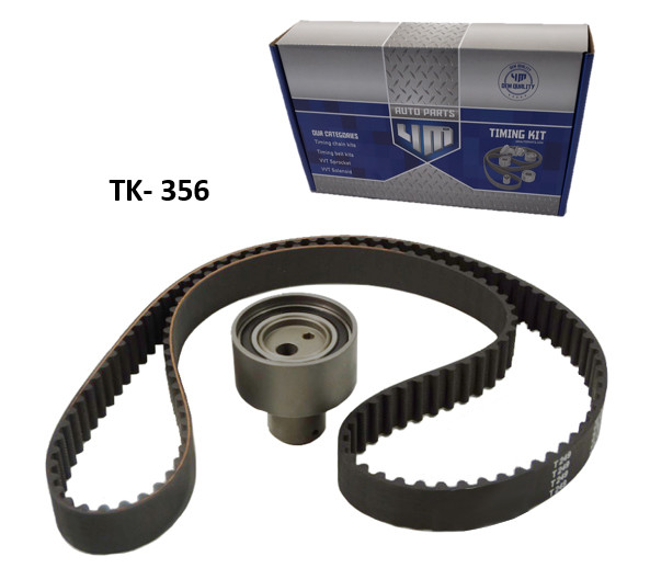 Timing Belt Set For Infiniti QX4 Nissan Pathfinder Quest Xterra 93/04 3