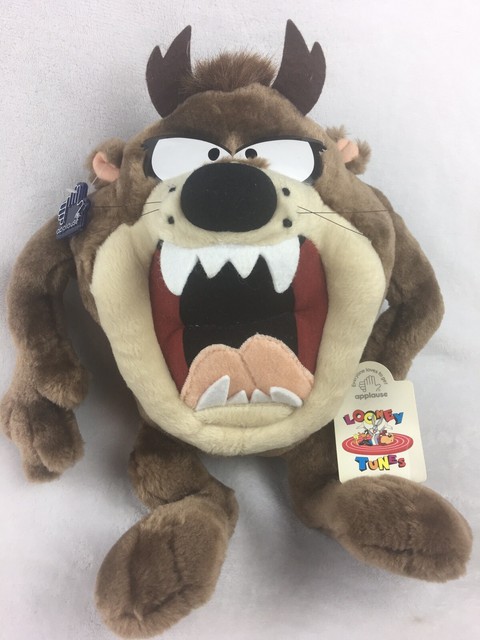 tasmanian devil stuffed toy for sale