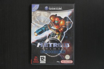Metroid Prime Sur GameCube - Version PAL Française (VF) - Très Bon état