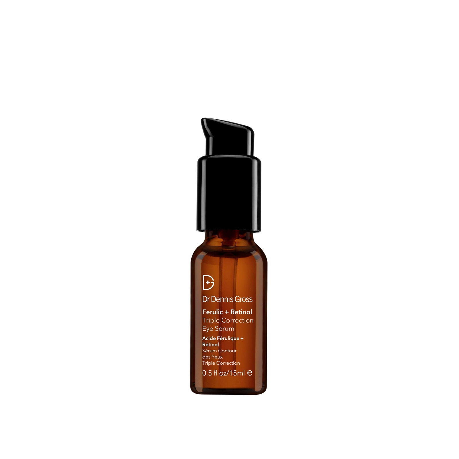 Ferulic Retinol Triple Correction Eye Serum for Wrinkles and Elasticity