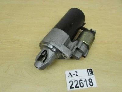 Starter Motor E500 2006 Mercedes-Benz 5.0L V6 Engine Start OEM 0061510601 - Image 1 of 4