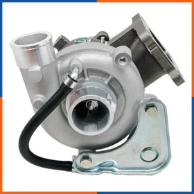 Turbolader für TOYOTA 2.4 TD 4WD 90PS | T809A41, 124585
