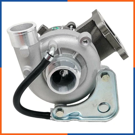 Turbolader 124585