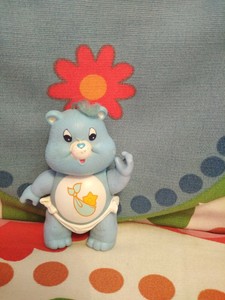baby tugs care bear