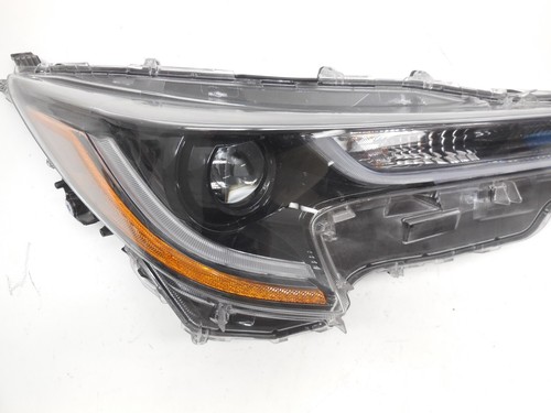 Toyota Corolla Headlight Head Light Passenger's Right Single LED 2020 - 2022 H3 - Picture 4 of 10
