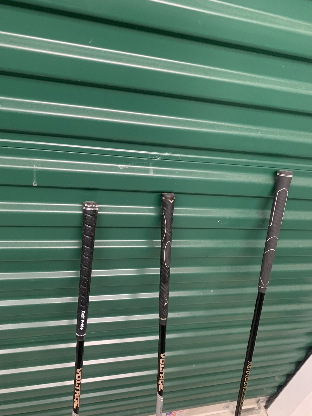 Men's Golf Club Set Used Left Handed Golf Club Set 10 Piece Set NO BAG