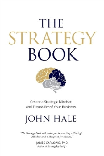 Thumbnail - John Hale Strategy Book (taschenbuch) Strategy Book