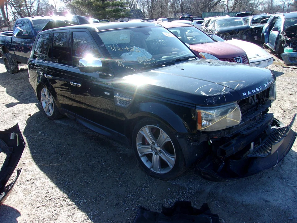 Used Rear Left Door Window Regulator Rear fits: 2011 Land rover Range rover spor Foto 2 de 4
