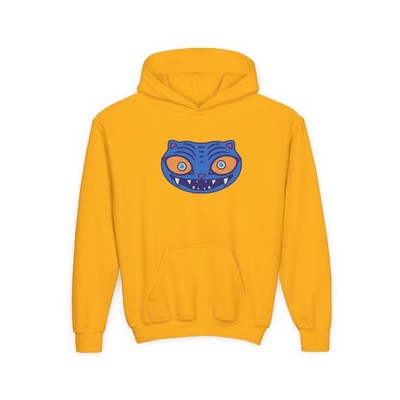 む*み様 eyden ニットパーカー　YELLOW CHEDDAR Derpy Tiger Zoey Cosplay Kpop Dem0n Hunters Youth Hoodie Hooded