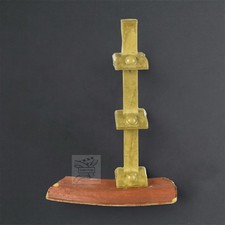 Doctor Who Evolution of the Daleks 2007 SFX Dalek Mock-up Neck Ring Section Prop