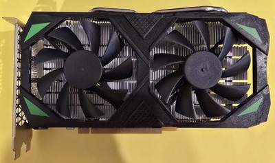 AMD Radeon RX580 8GB GDDR5 Graphics Video Card 2048SP 256 BIT | Open Box UNUSED