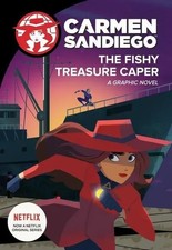 Clarion Books | The Fishy Treasure Caper Graphic Novel | Taschenbuch | Englisch
