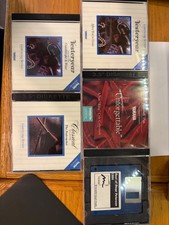 17 Pianosoft disklavier disks