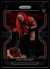 2022 Panini Prizm WWE #106 Kay Lee Ray